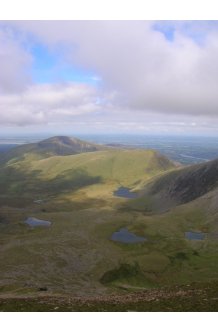 View from Snowdon